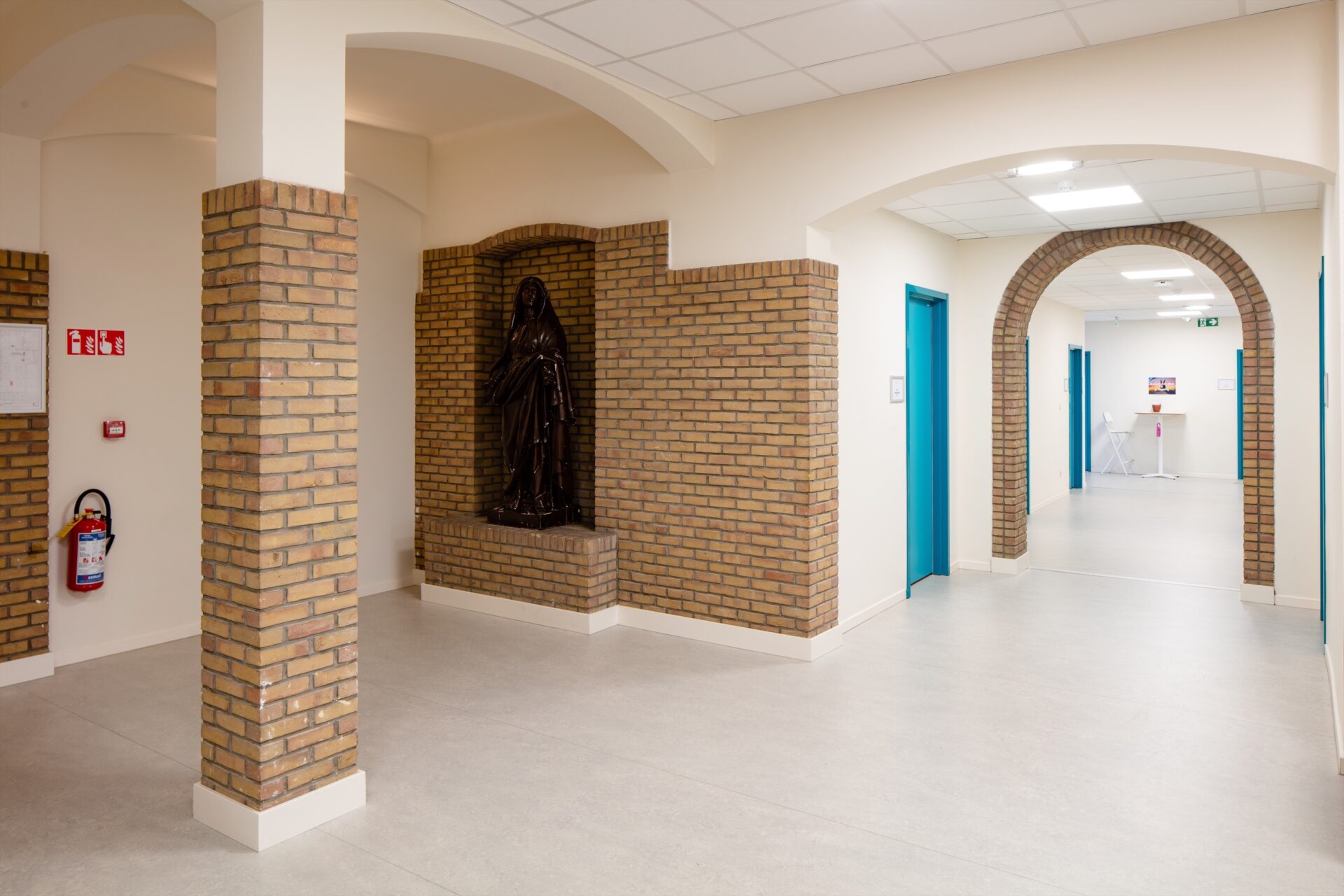 Turnhout Heilig Graf Internaat 5251 hr